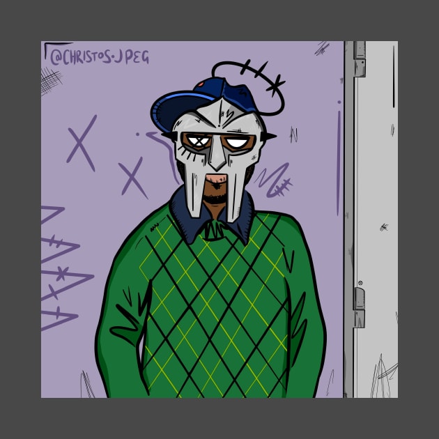 MF DOOM by christos.jpeg