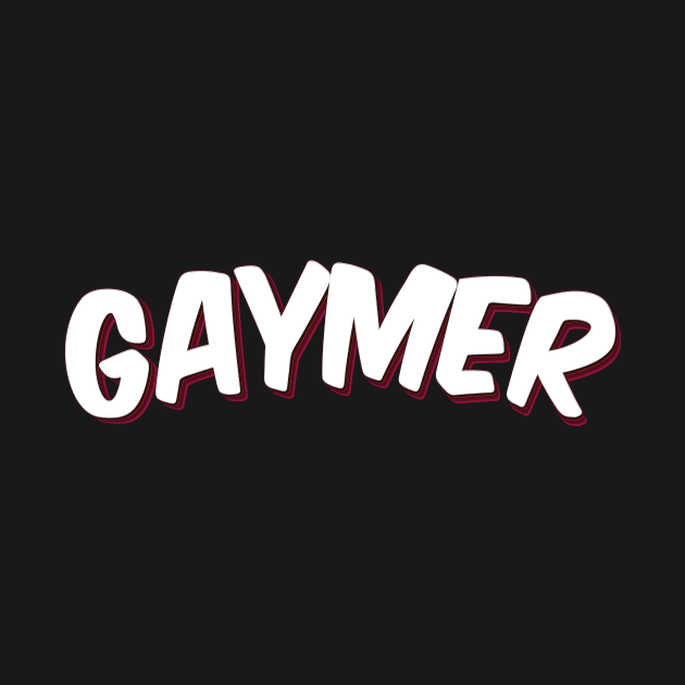 Gaymer Words Gamer Use Gay Gamer by ProjectX23