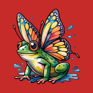 Froggerfly T-Shirt