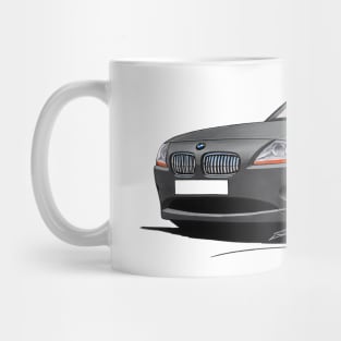 BMW Emblem Coffee Mug Gift Historical BMW Logo Cup German Car Lover Coffee  Mug