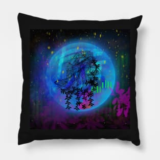 Planet Mania Pillow