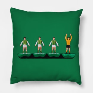 Hibees GGTTH subbuteo Pillow