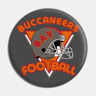 Tampa Bay Buccaneers Vintage Style Pin