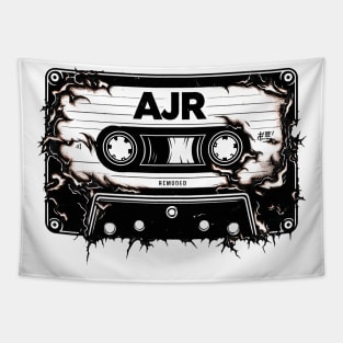 Distressed AJR Effect Tapestry