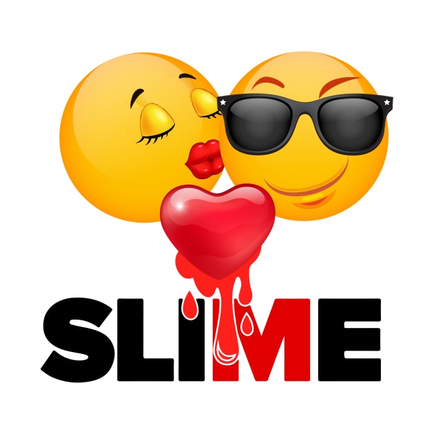 Slime St. Vibe by SlimeSt_Merch