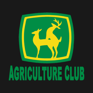 Agriculture Club T-Shirt