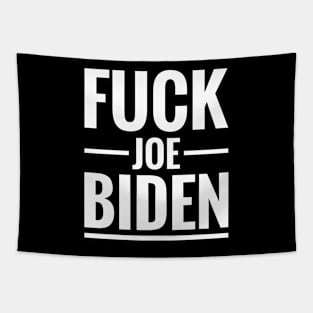 Fuck Joe Biden Tapestry