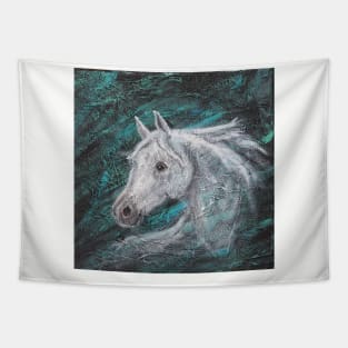 Arabian Horse Tapestry