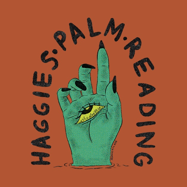 Haggies Palm Reading by alowerclass