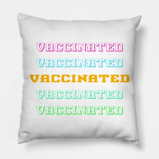 Vaccinated Pillow