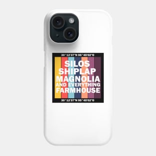 Magnolia Farms Phone Case