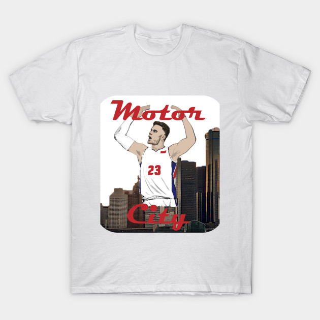 blake griffin t shirt