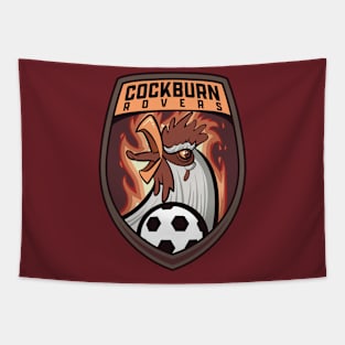 Cockburn Rovers Tapestry