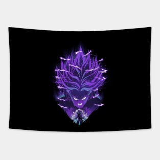 Super Saiyan Future Tapestry