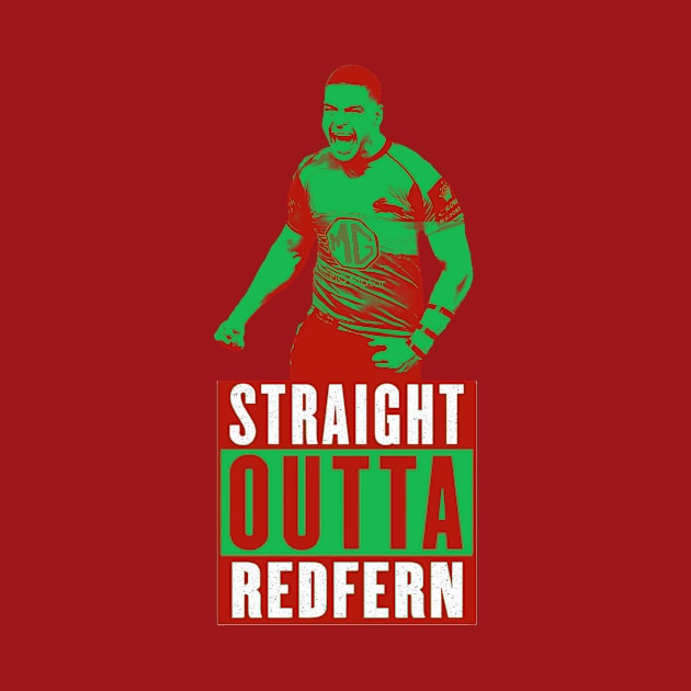 South Sydney Rabbitohs - Cody Walker - STRAIGHT OUTTA REDFERN by OG Ballers