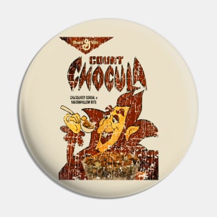 Count Chocula // Monster Cereal // Vintage Pin