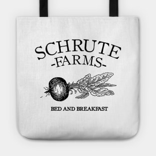The Office - Schrute Farms Bed & Breakfast Tote