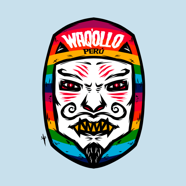 Waqollo by DesecrateART