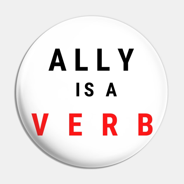 ally is a verb Pin by pmeekukkuk