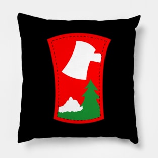 70th Infantry Division wo Txt Pillow