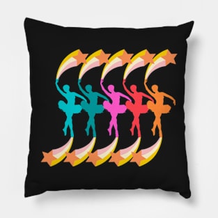 Dance Pillow