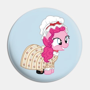 Pinkie Pie as Felicity Pin