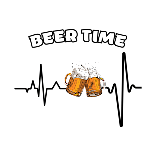 Beer Time T-Shirt