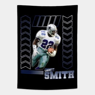 Emmitt Smith Tapestry