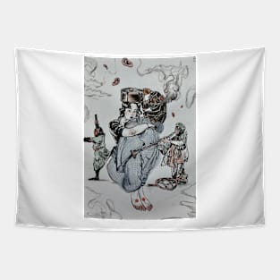 Dream Shenanigans Tapestry