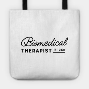 Biomedical Therapist Est. 2020 Tote