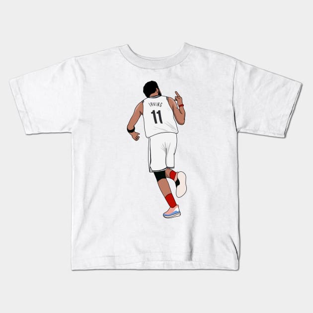 kyrie irving jersey for kids