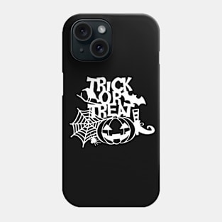 Trick or Treat - Halloween Phone Case