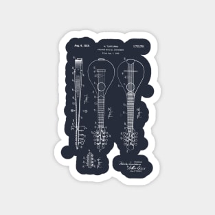 Ukulele Magnet