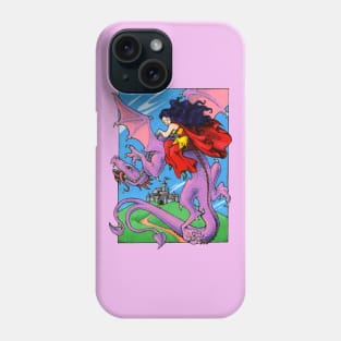 Dragon Rider Phone Case