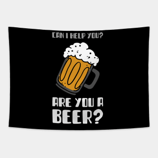 Are you a beer Tapestry