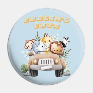 Cute Little Baby Animals #1 Pin