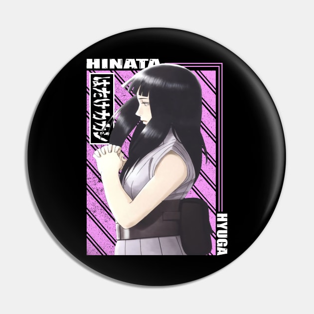 Hinata Hyuga Pin by Gifty Shonen