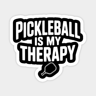 Pickleball is my Therapy Magnet