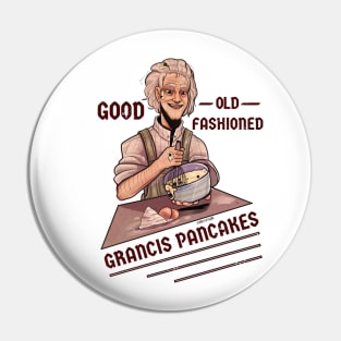 Good Old Fashioned Grancis Pancakes Pin