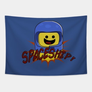 Spaceship! Tapestry