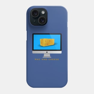 Mac and Cheese Phone Case