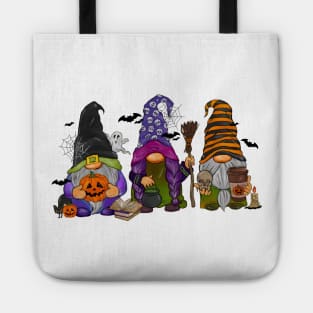 Gnomes Halloween Costumes For Women Funny Outfits Matching Shirt Tote