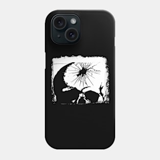 Skull-Head Shot Phone Case