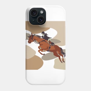 Horse Rider Phone Case