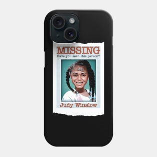 Family Matters - Judy Winslow Phone Case