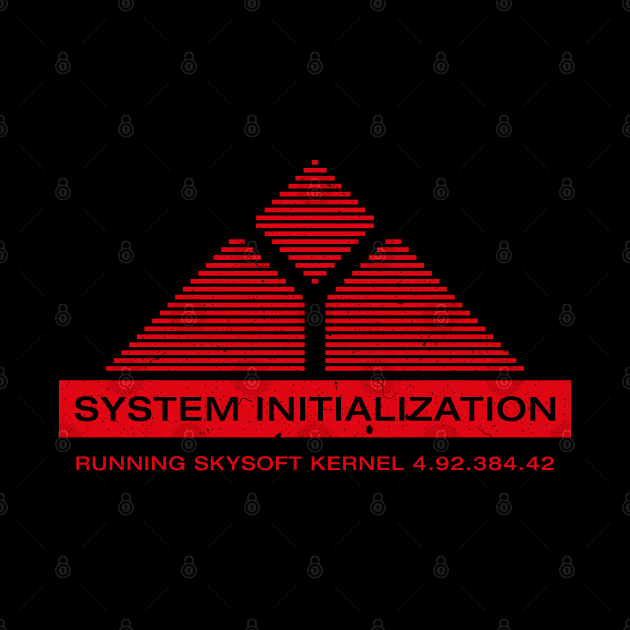 Skysoft Cyberdyne - System Initialization by Hataka