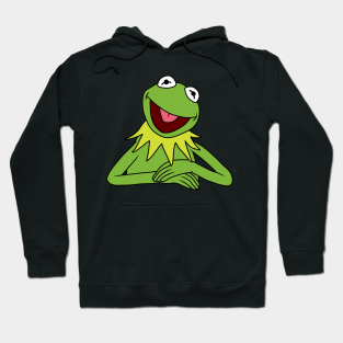 kermit the frog supreme hoodie