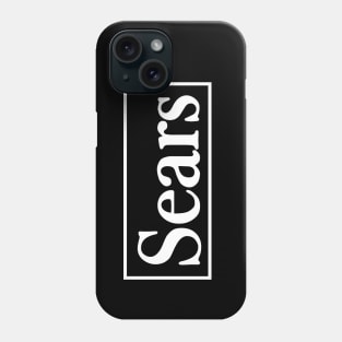 Sears Store Phone Case