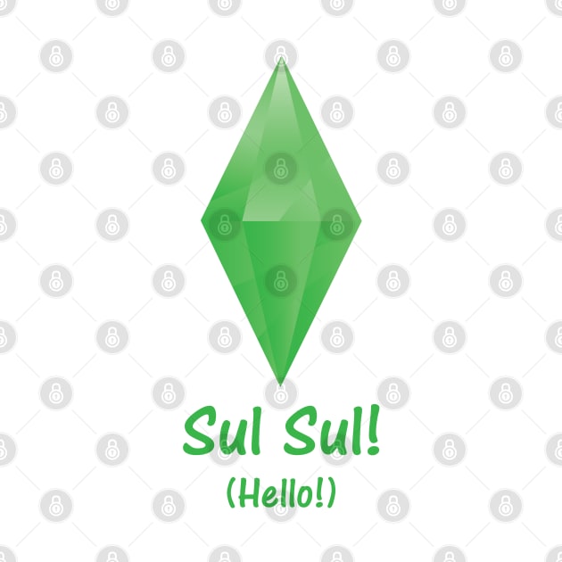 Sul Sul! (Hello) by SolarSailor