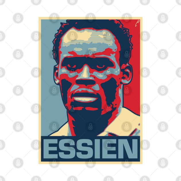 Essien by DAFTFISH